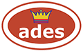 Ades Customer Portal logo
